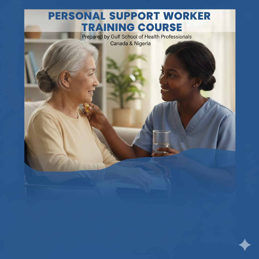 The Caregiver and Personal Support Worker Program